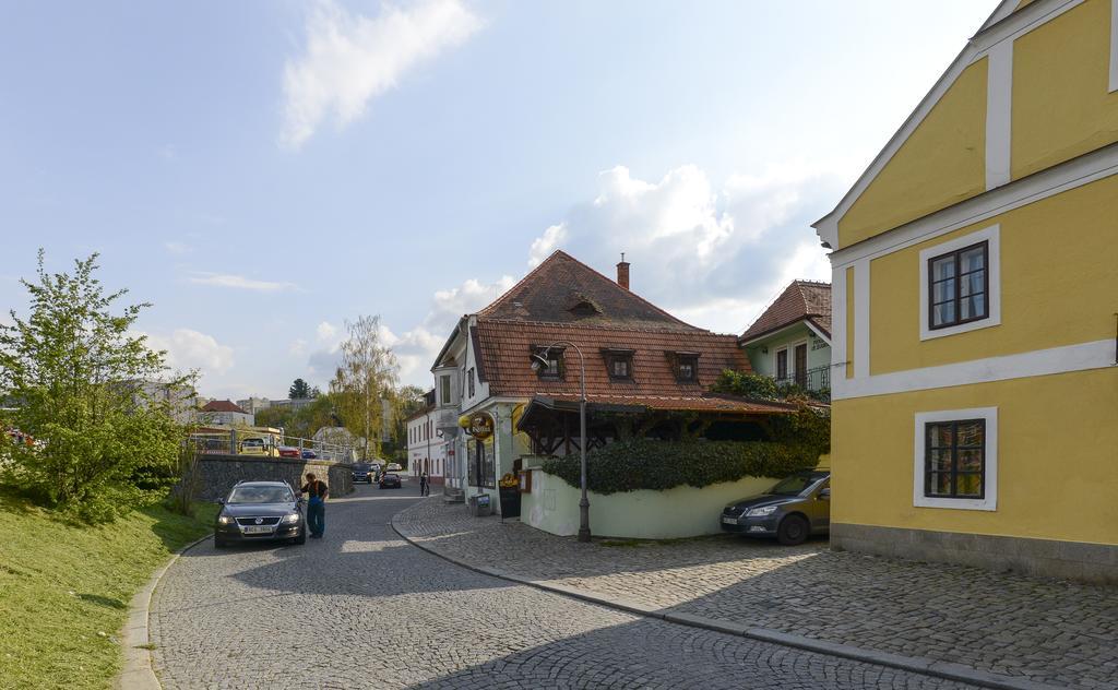 Penzion Ve Dvorku Cesky Krumlov Exterior photo