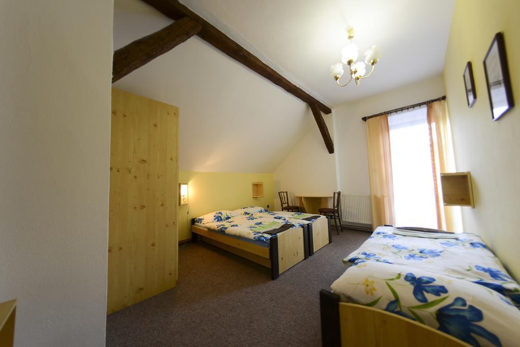 Penzion Ve Dvorku Cesky Krumlov Room photo